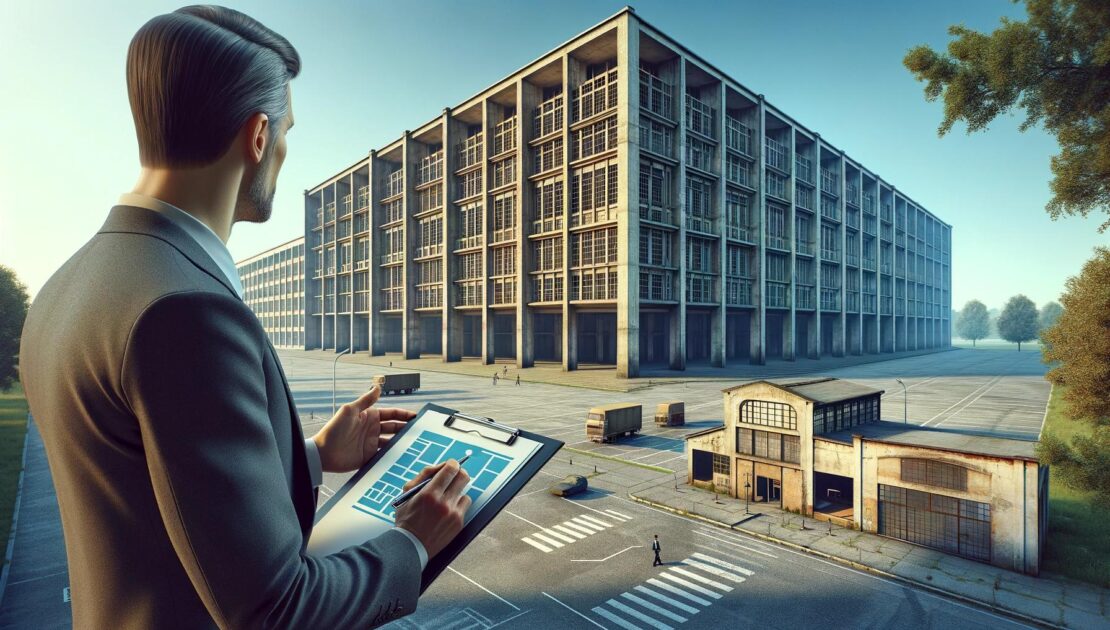 Esplora le potenzialità di riqualificazione di grandi palazzi e aree dismesse attraverso il nostro servizio specializzato di due diligence immobiliare, guidato dall'esperienza di SerraREA